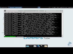 Install and Running Abinit on Ubuntu