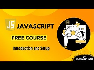 JavaScript Intro & Setup for Beginners (2025)