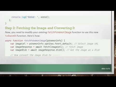 Converting Images to Base64 Format in JavaScript