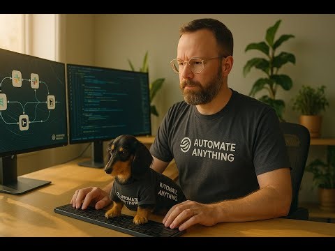 [Part 01] How to Control Your Computer with AI