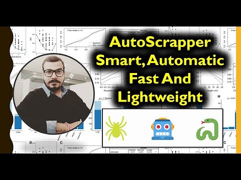 Automating Web Scrapping Using AutoScraper Library