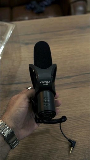 Best Shotgun Mic for Video cameras and Youtube