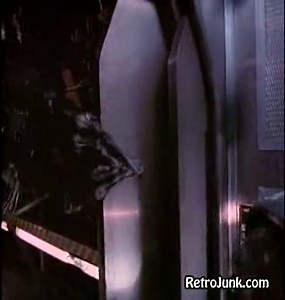 Aliens Trailer | Retro Junk