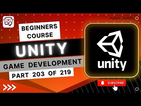 🔴 Spring Joint • Physics • Unity Game Development for Beginners • Unity Fundamentals • (Pt. 203)