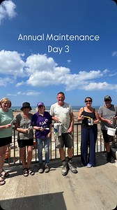 964 reactions · 20 shares | Another busy day at Bude Sea Pool! Work continues on replacing the damaged section of the concrete terrace. Our painting team is making great progress on the beach huts, and the jetwashers are powering through the pool surrounds. Huge thanks to all our hardworking volunteers – you’re absolute stars! 朗 #budeseapool #bude #tidalpool #seapool #annualmaintenance | Bude Sea Pool | Facebook