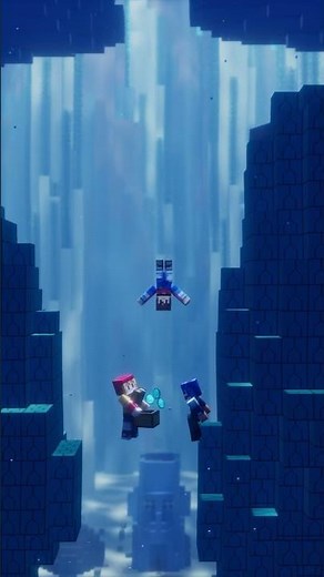 NEVER Swim Straight Down...