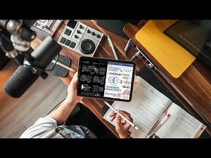 iPad for Students in 2023 - Tips for Taking Notes, Setup & Digital Planning