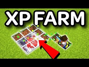 Minecraft XP Farm Java 1.21.9