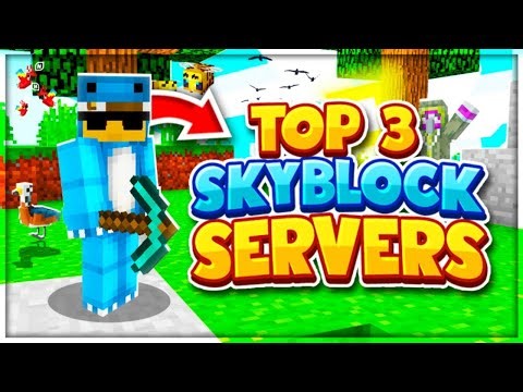 BEST NEW MINECRAFT SKYBLOCK SERVER! *2026 EDITION* | Java + Bedrock Edition 1.21.11+