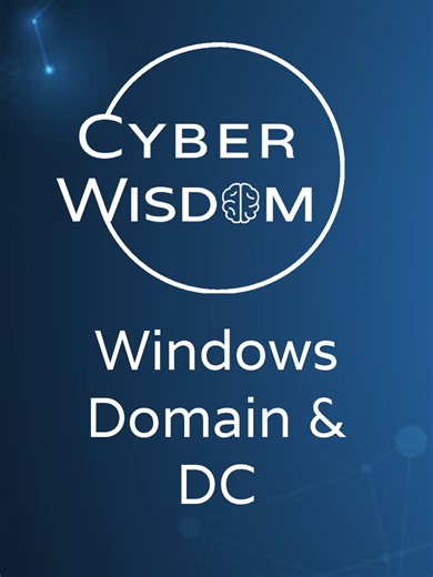 Understanding Windows Domain and Domain Controllers