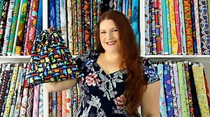 Free Drawstring Bag Pattern & Tutorial | Sewing Bee Fabrics