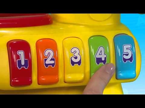 VTech Sit To Stand Alphabet Train
