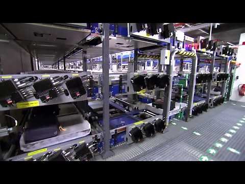 Airport Baggage Handling System