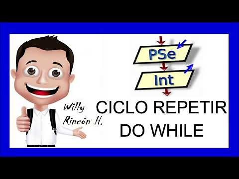 Learn to Program with PSEINT 💡 #11 Do While Control Structure