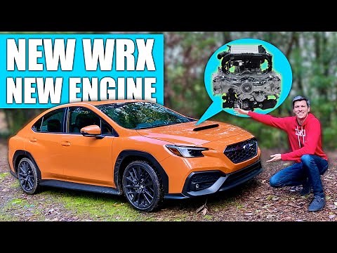 Is The 2022 Subaru WRX A Worthy Successor?
