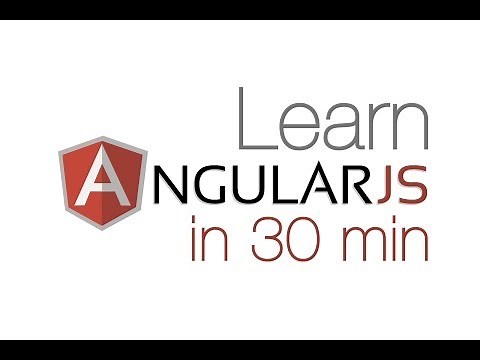 Angularjs Tutorial for Beginners - learn Angular.js using UI-Router