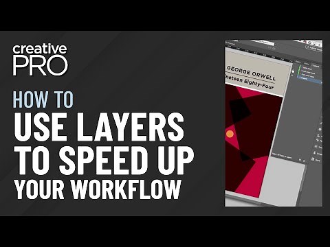 InDesign: How to Use Layers to Speed Up Your Workflow (Video Tutorial)