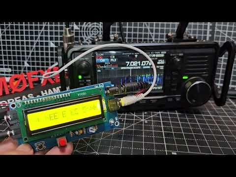 Ebay - budget CW Decoder