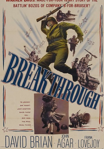 Breakthrough streaming: where to watch movie online?