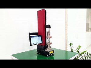 Spring Testing Machine | Dak System Inc