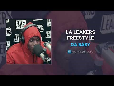 Da Baby "LA Leakers Freestyle" (AUDIO)
