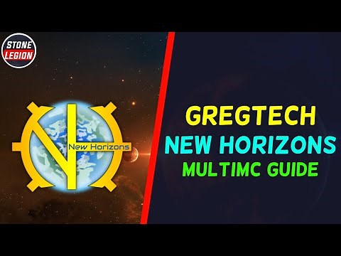 GTNH - MultiMC Install Guide.