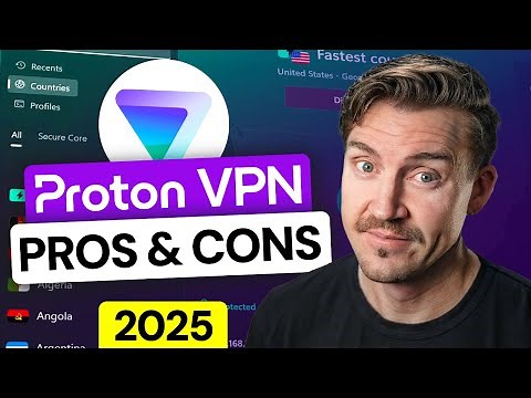 Ultimate Proton VPN review | ALL PROS & CONS revealed!