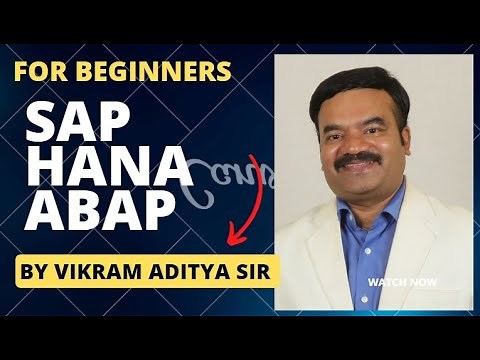 Mastering SAP ABAP Development for SAP HANA: Advanced Techniques and Best Practices