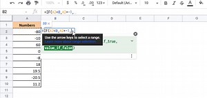 How to Find Absolute Value in Google Sheets [3 Ways]