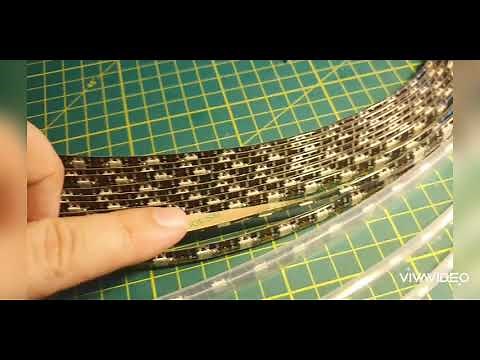 LEDs WS2812 ip65 vs ip67