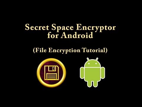 Android: File Encryption Tutorial