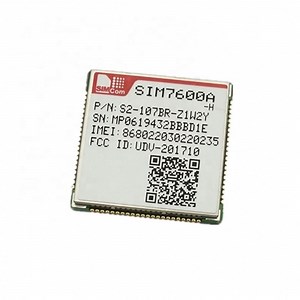 [Hot Item] 4G LTE Network Module SIM7100A SIM7500A SIM7600A Network Chip Module for Arduino