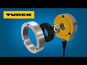 Industry Update: Turck - QR24 Contactless Encoder