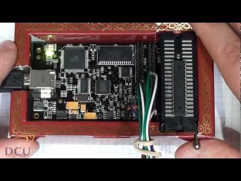 AVR Programming - AVR Dragon Introduction
