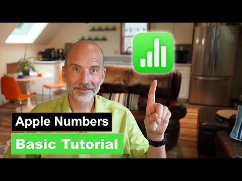 Learn Apple Numbers in 10 Minutes
