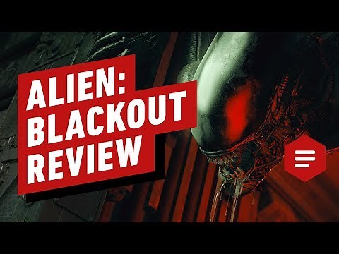 Alien: Blackout Review