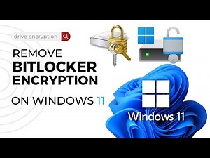 How to disable bitlocker encryption in Windows 11 | Loxyo Tech