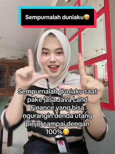 Java land finance on TikTok