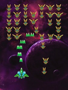 2K views · 70 reactions | Galaxy Attack: Alien Shooter on Reels | Facebook