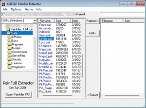 PainFull Extractor v1.3.2 file