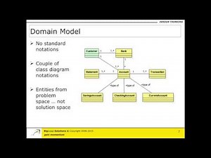 Domain Model - Part A