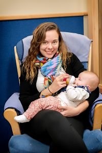 Quality Child Development and Day Care Program for Infants