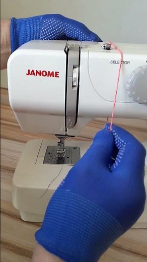 2 LifeHacks: Fix Thread is Twisted while Sewing