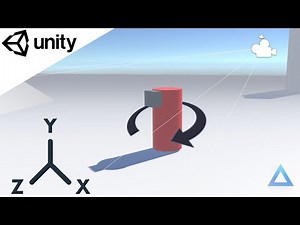How to make a THIRD PERSON CHARACTER in Unity