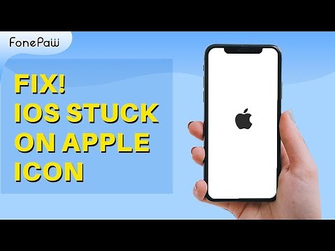 FonePaw iOS System Recovery - How to Repair/Fix iOS System for iPhone/iPad/iPod