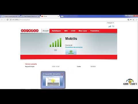 LE GUIDE COMPLET POUR DECODER UN MODEM HUAWEI
