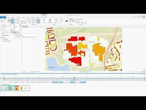ArcGIS Pro Animation Overview