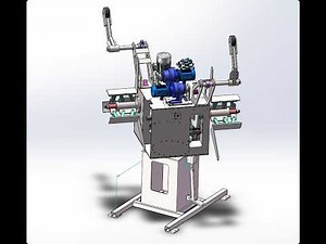 How to Operate Roll Forming Machine - 01 Uncoiler Operation