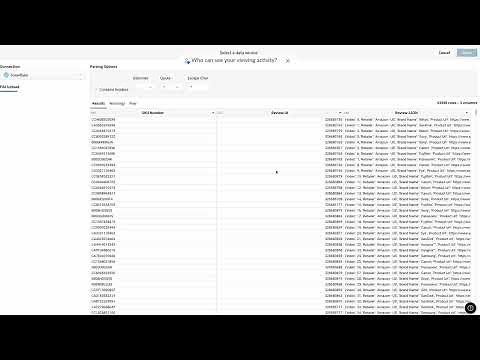 Sigma Demo | Snowflake Summit