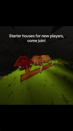 Comment for the link or join the discord #tiktokalgorithm #minecraft #realms #bedrockedition #java